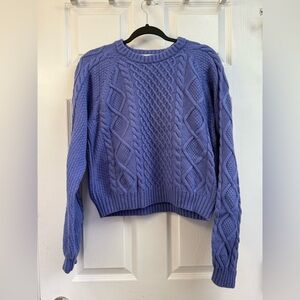 Sunday Best Peggy Sweater - Aritzia (Size M)